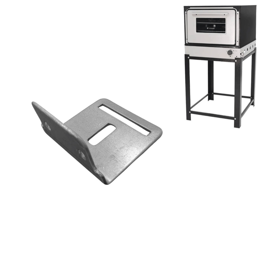 SUPORTE FIXACAO QUEIMADOR FORNO BRAVO BRF VENANCIO
