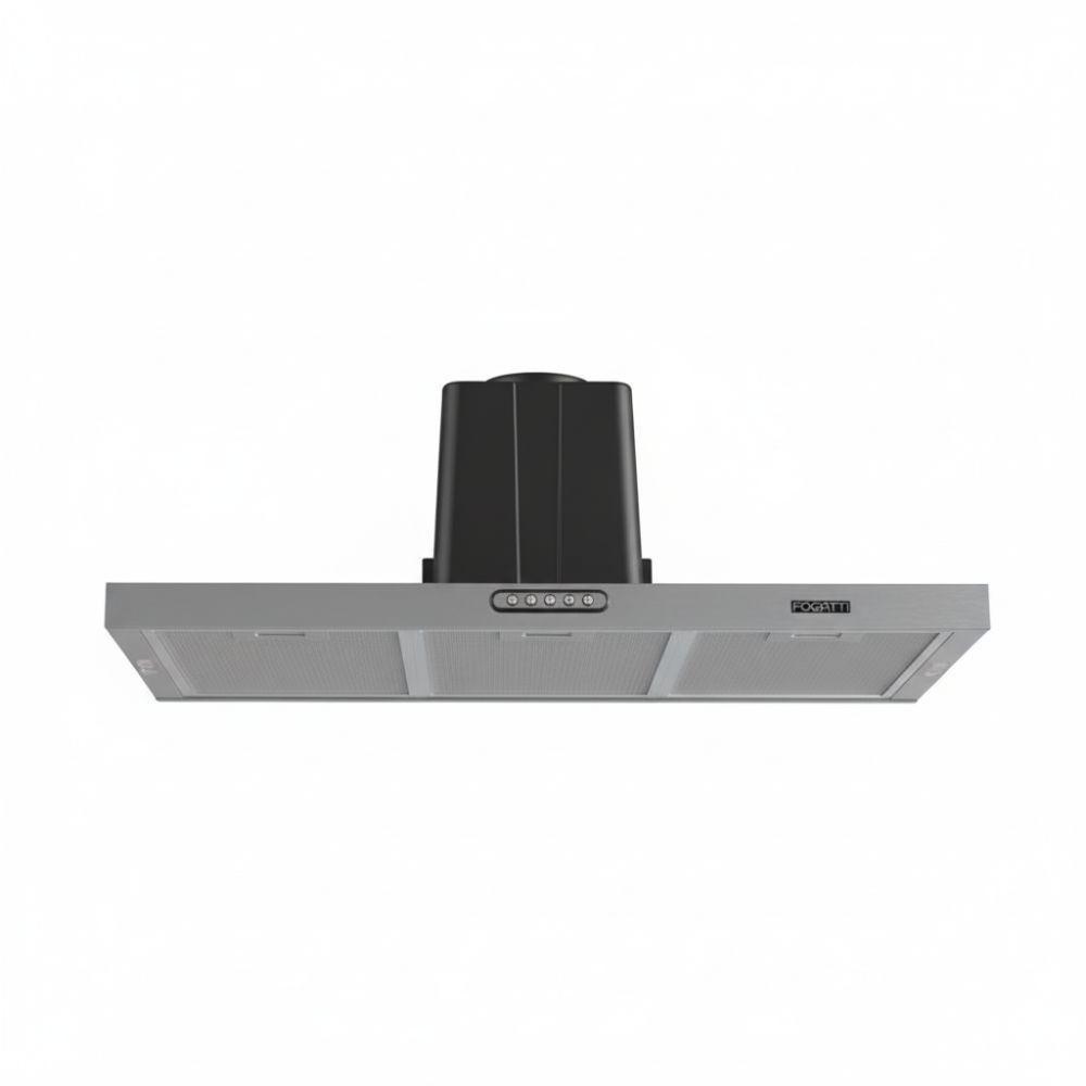 Depurador Fogatti Compact New Embutir Inox 75Cm Inox 220V