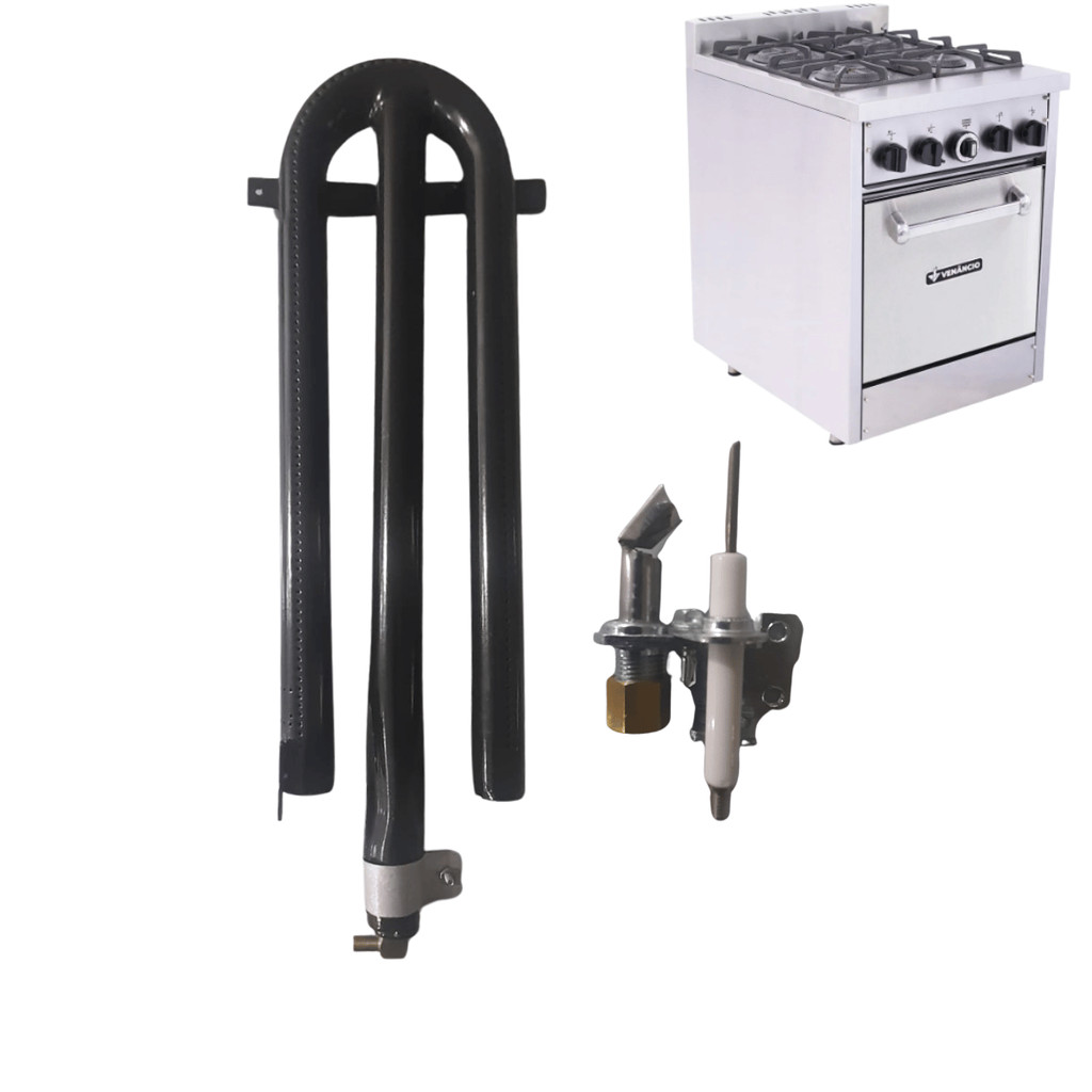 QUEIMADOR FORNO DON BIDONE VENANCIO FDB4F