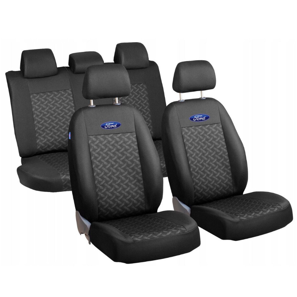 Capa Pra Bancos Automotivos Tecido Ford Fiesta Ka Escort Ecosport em Oferta na Shopee