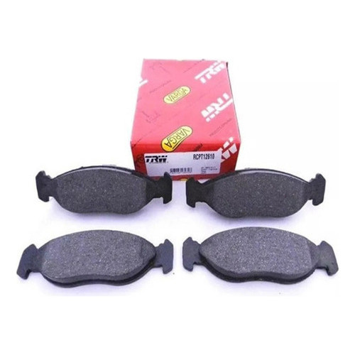 Jogo De Pastilhas Freio Diant Fiesta 1.6 8v Flex Desde 2008 em Oferta na Shopee