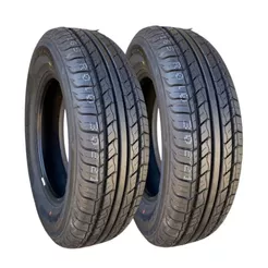Kit 2 Pneus SpeedMax Aro 16 195/60R16 89V MH01 Novo 195 60 16 Passeio