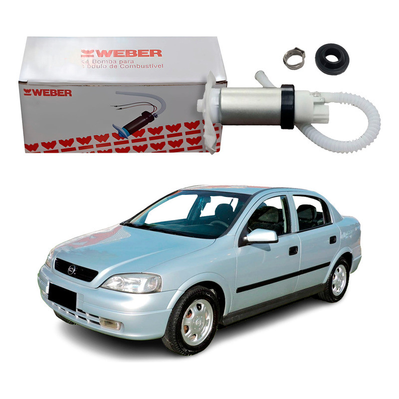 Bomba Combustivel Astra Sedan 1.8 2.0 Gasolina 1998 A 2004 em Oferta na Shopee