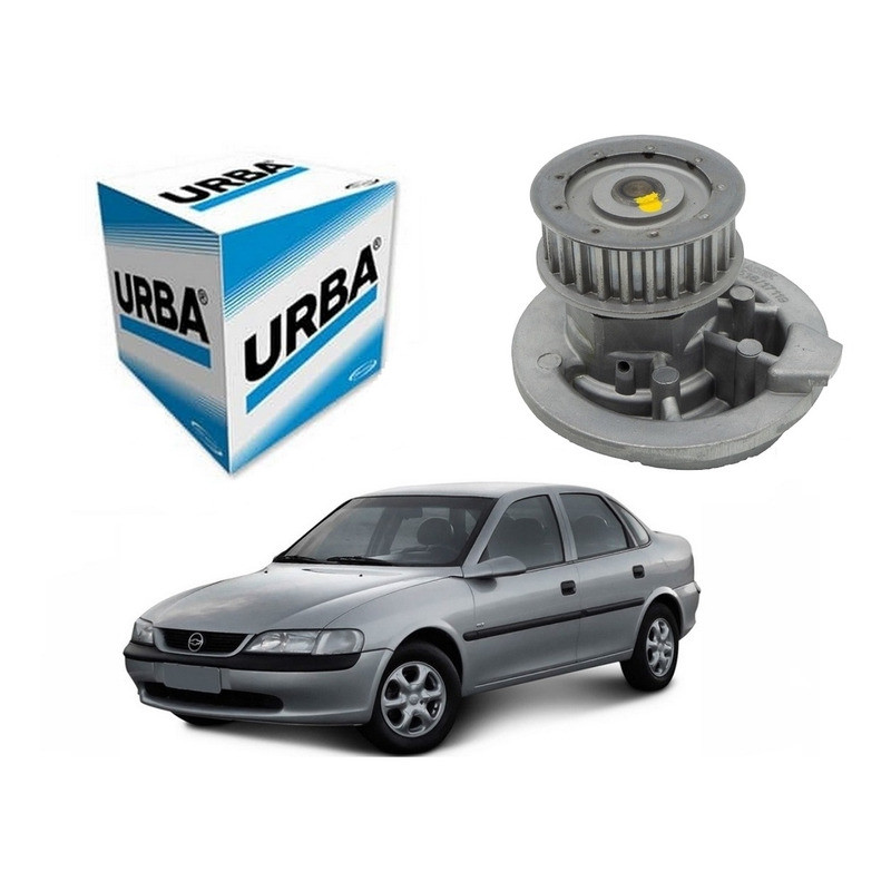 Bomba Dagua Urba Vectra 2.0 2.2 8v 1997 A 2002 em Oferta na Shopee