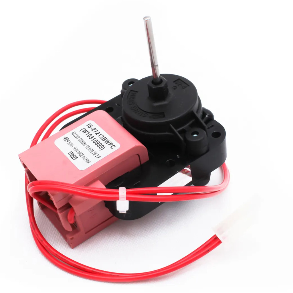 Motor Ventilador Geladeira Refrigerador Brastemp 220v W10310999 Original Consul Brm35 Brm42 Crm35 Nf