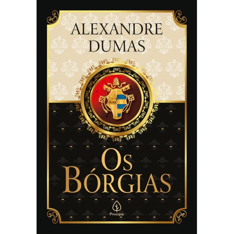 Os Bórgias | Alexandre Dumas