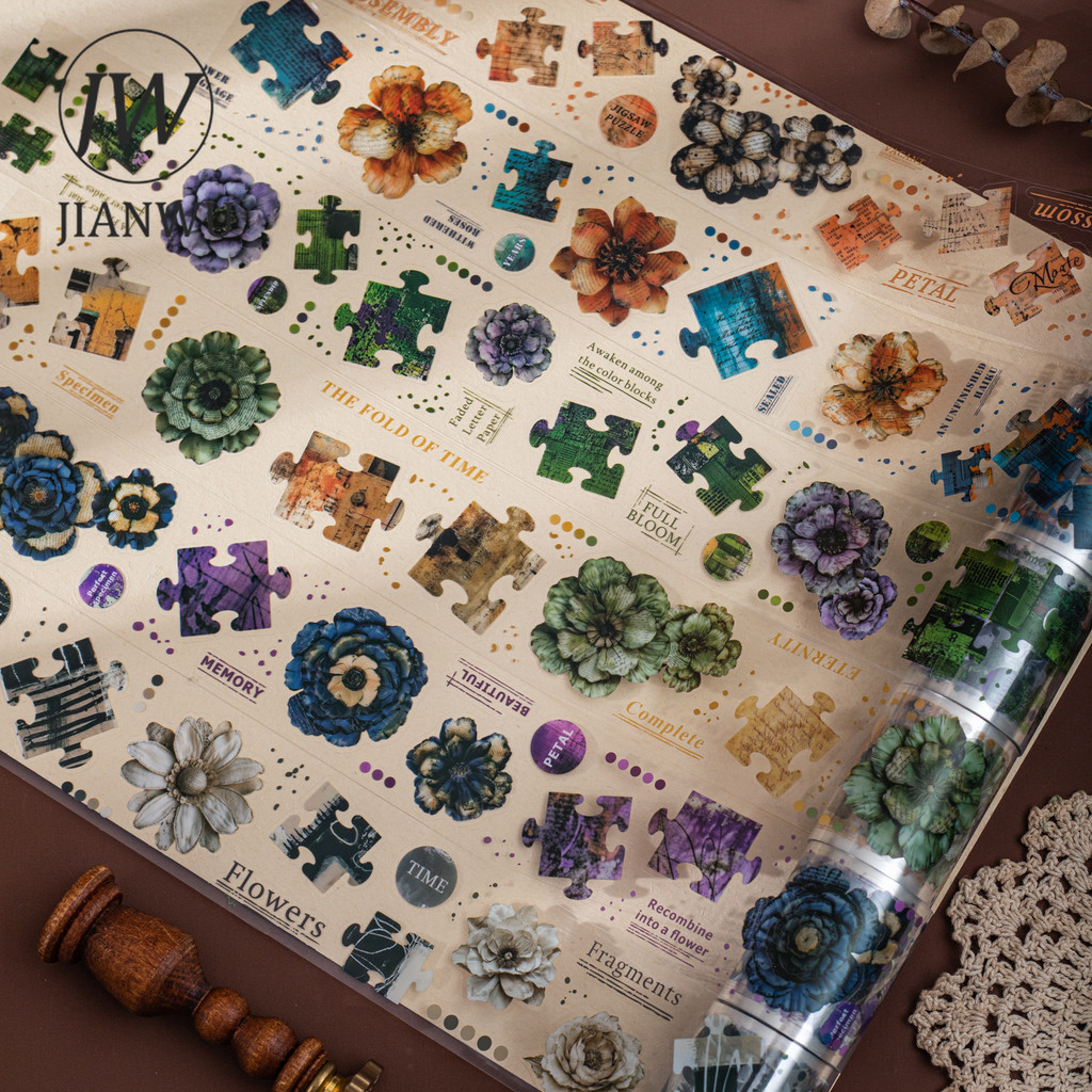 Quebra-cabeça Vintage: Onde Comprar | BuscaProdutos