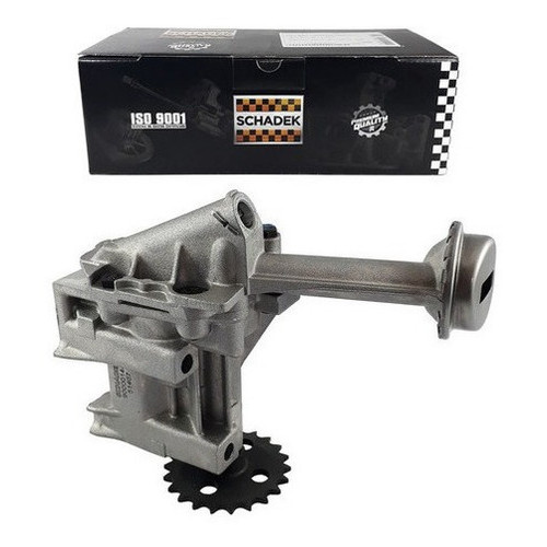 Bomba Oleo Renault Scenic 1.6 16v 24 Dentes Schadek 10.193 em Oferta na Shopee