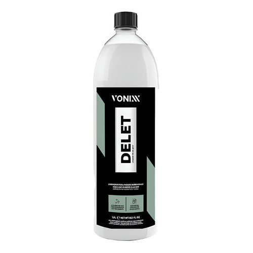 Delet Vonixx Limpador Para Pneus E Borrachas 1,5L em Oferta na Shopee