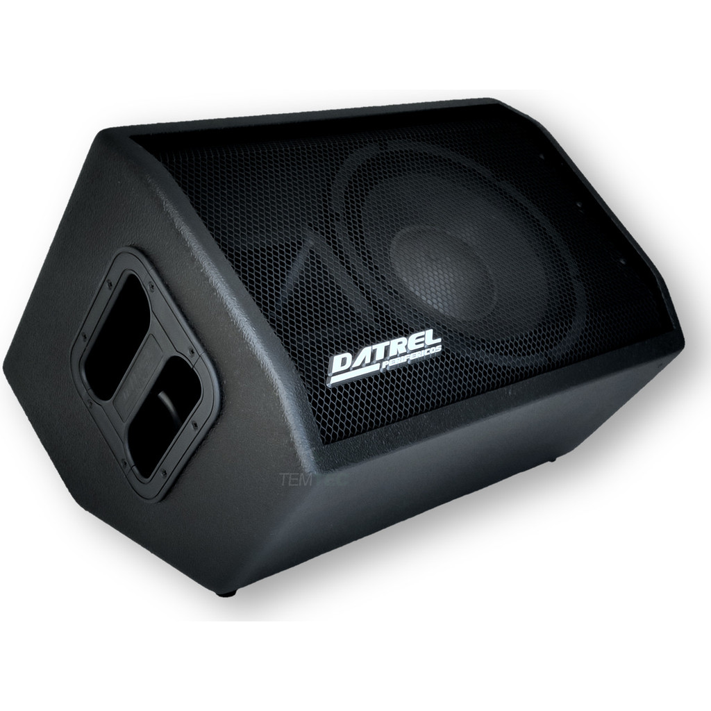 CAIXA SOM ATIVA MONITOR RETORNO DE PALCO 200W PROFISSIONAL
