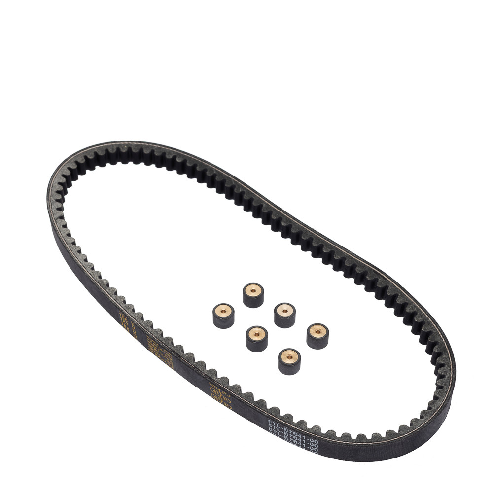 Correia Tracao C/ Roletes Gp7 Neo 115 05/12 em Oferta na Shopee