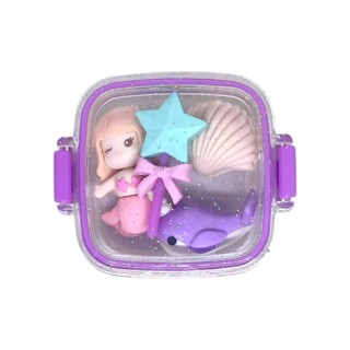 Borracha Sereia na Caixinha em Oferta na Shopee