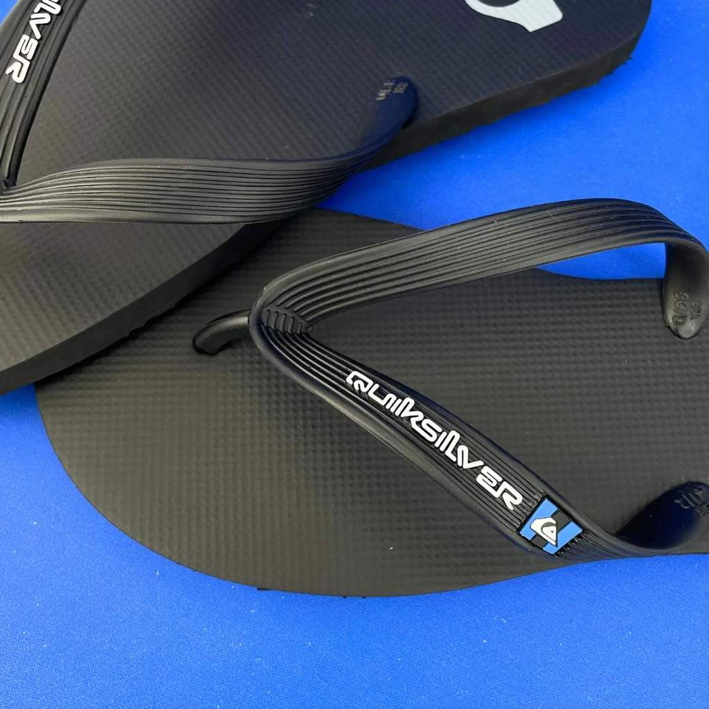 Chinelo Sandália Quiksilver Molokai Solid Q111A0089 em Oferta na Shopee