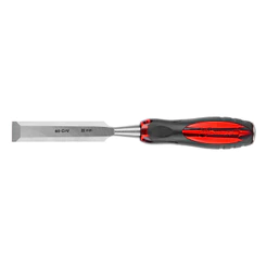 FORMAO CHANFRADO, CABO DUPLA INJECAO EMBORRACHADO, 7/8POL., 22MM, 1PC // MTX