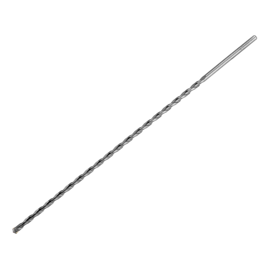 BROCA PARA CONCRETO, 8 X 400MM, HASTE CILINDRICA, 1PC // MTX em Oferta na Shopee