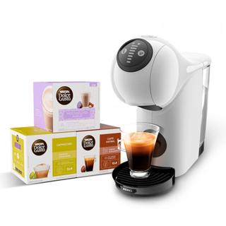 Kit Cafeteira Dolce Gusto Genio S Basic Branca + 30 cápsulas em Oferta na Shopee