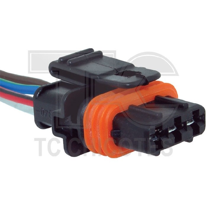 CHICOTE 3 VIAS FIAT PALIO SIENA BRAVA 1.6 GM CORSA MITSUBISHI TR4 2.0 16V VOLKSWAGEN VOLVO 1031112