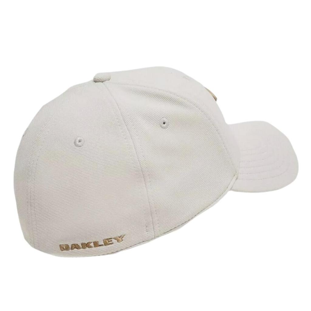 Detalhes do Boné Oakley Tincan Mist Peeble