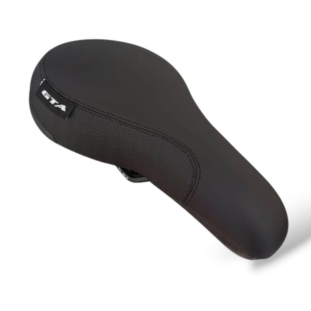 Selim Banco Gta Tipo Ddk 243 Dirt Jump - Bmx / Dh / Freeride - Preto Original Confortavel em Oferta na Shopee