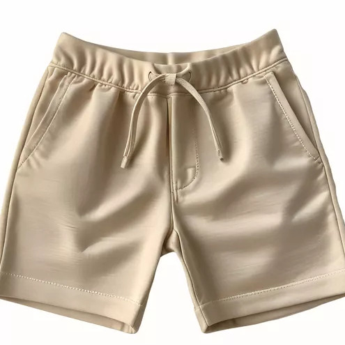 Bermuda Moletom Short Infantil Para Crianças Leve e Confortável Tamanhos 2/4/6/8/10/12/14/16