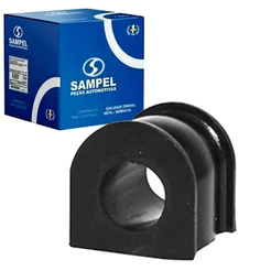 Bucha Da Barra Estabilizadora Dianteira 22Mm City 2009 A 2014 / Fit 2009 A 2014 - Sampel 8281