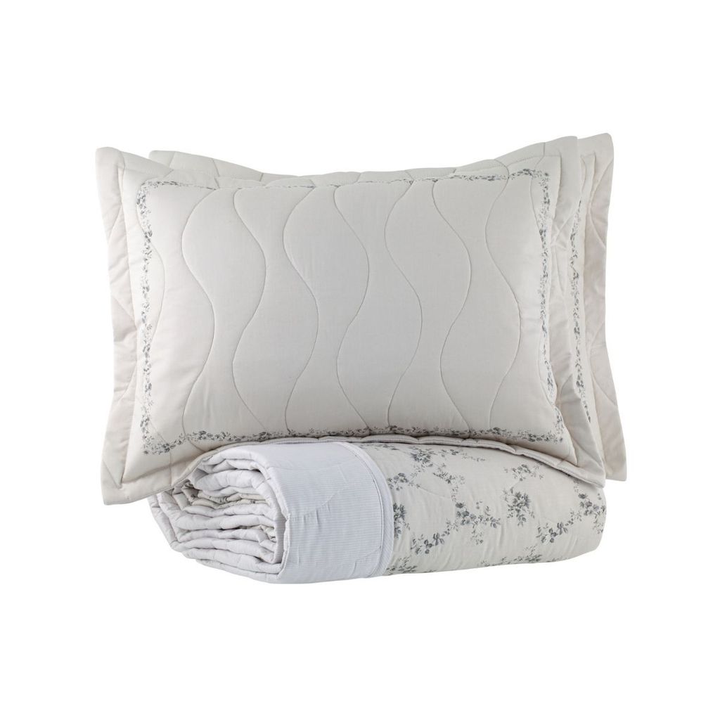 Cobre Leito 300 Fios Satinée Kacyumara Rozel em Oferta na Shopee