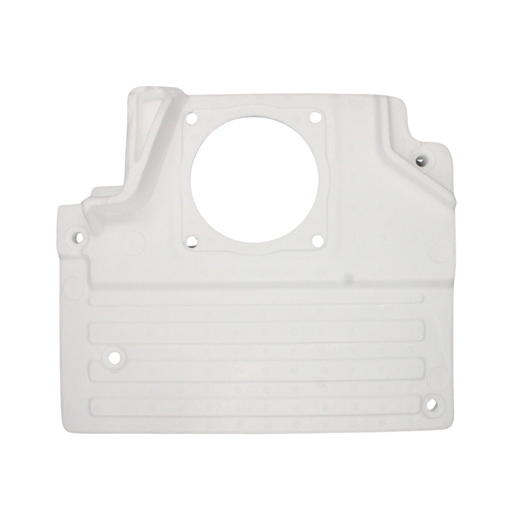 Capa Traseira   Refrigerador Crm33 Crm34 Original - 326040040