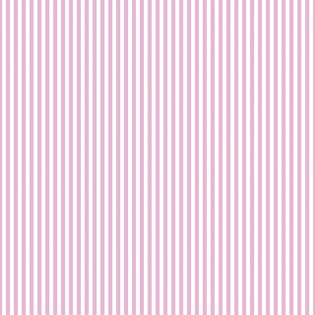 Tecido Tricoline Listrado Rosa - 4 mm  - Peripan - 50 x 150 cm em Oferta na Shopee