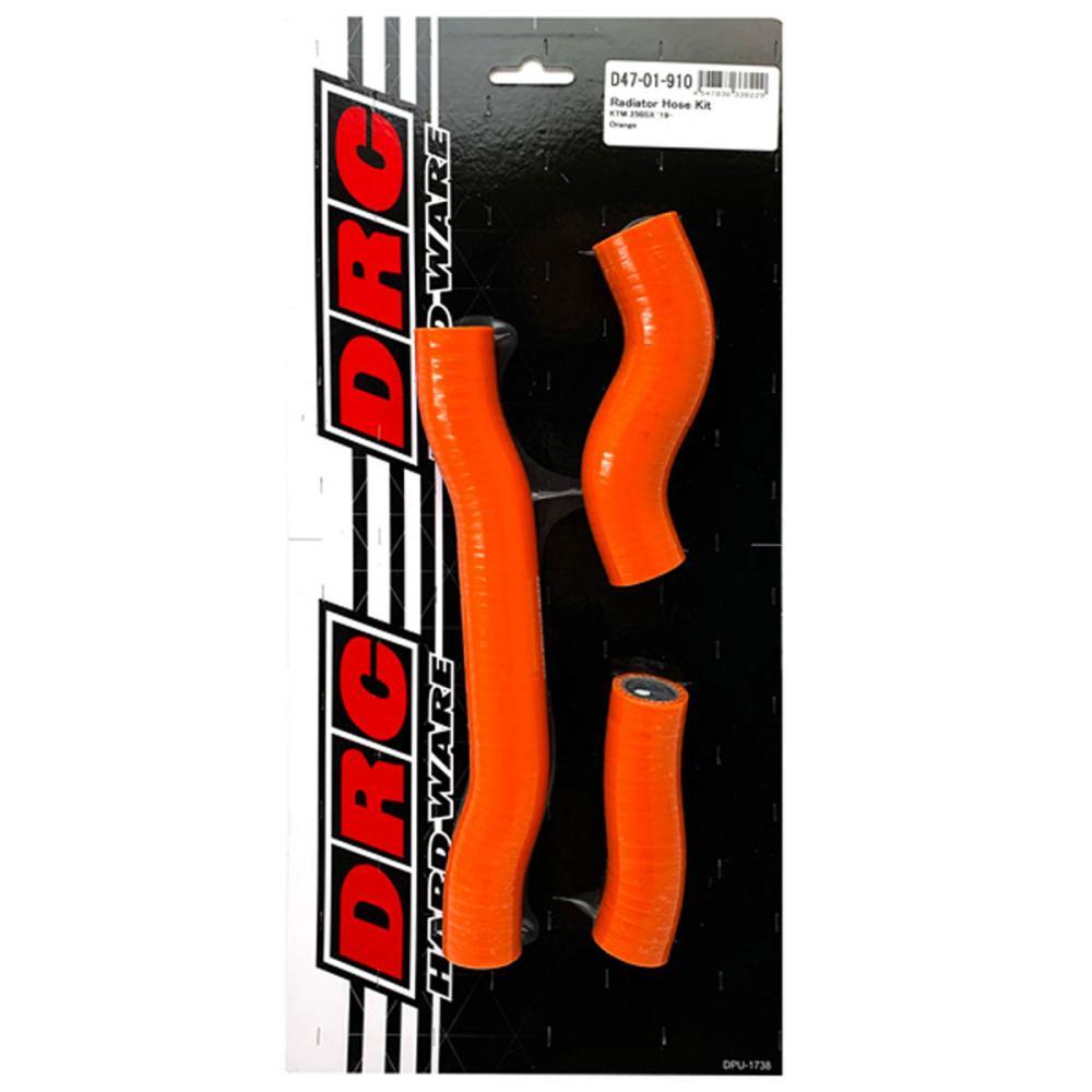 Mangueira de Radiador Zeta / DRC KTM 250 SX 19/22 + 250/300 XC 2019 + Husq TC 250 19/22 + TX 300 201