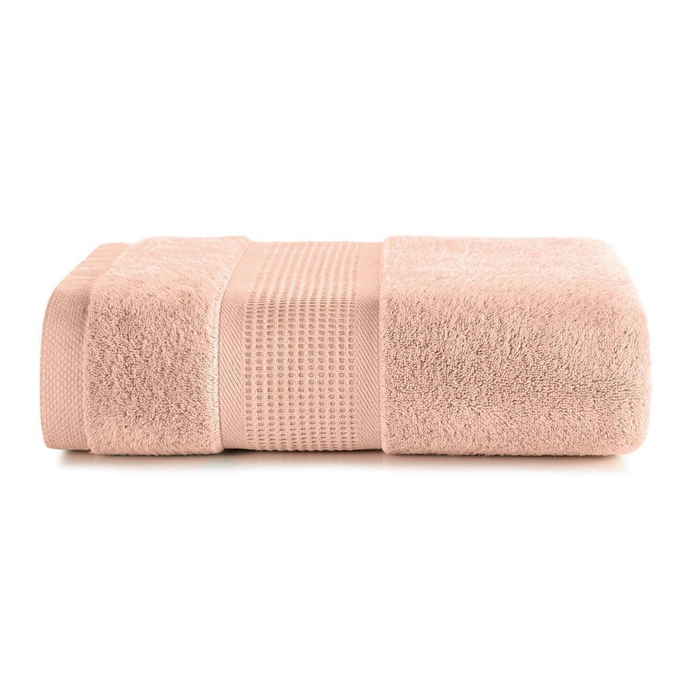 Toalha de Banhão Altenburg Vogue Rosa Fuzz
