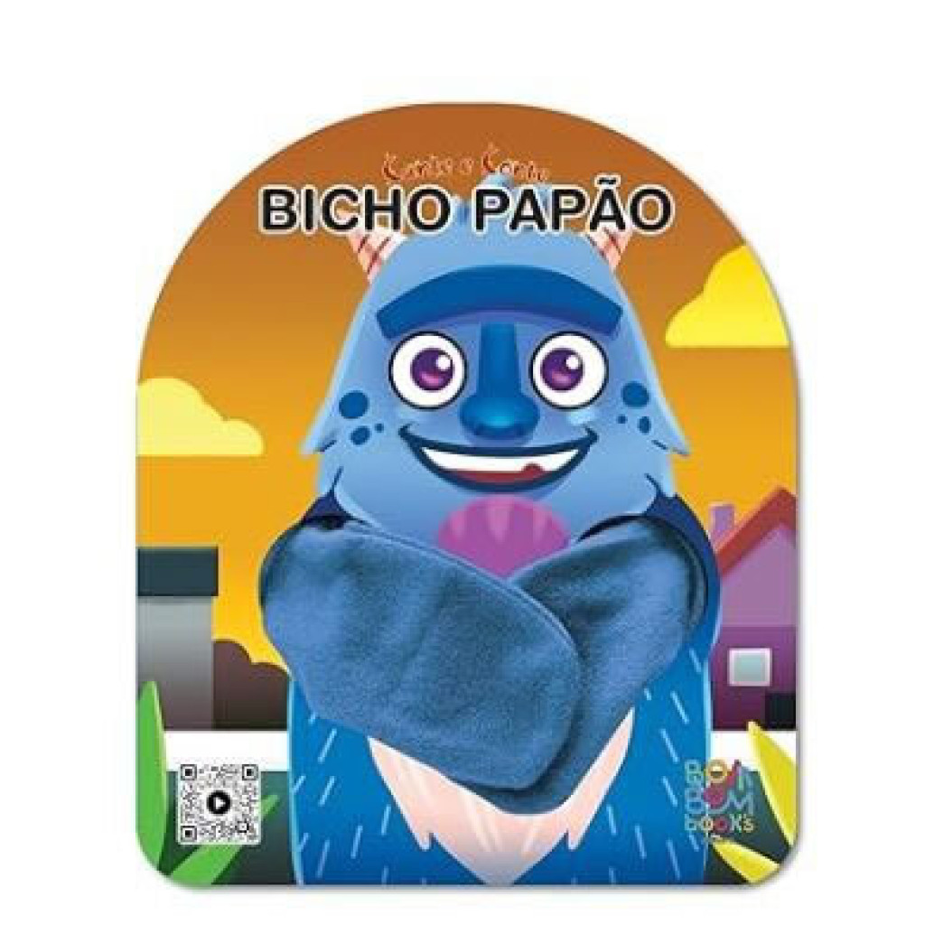 Dedoche cante e conte bicho papao