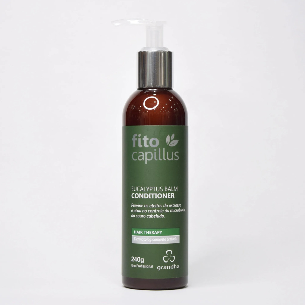 EUCALYPTUS BALM CONDITIONER 240g