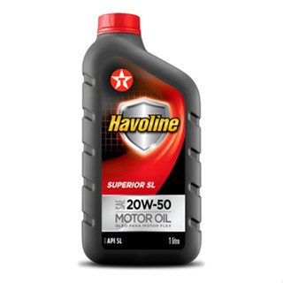 Óleo De Motor Havoline Mineral 20w-50 em Oferta na Shopee