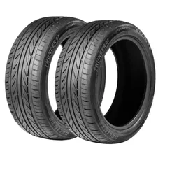 Kit 2 Pneus Delinte Aro 19 255/35R19 96W Thunder D7 Novo 255 35 19