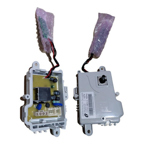 Placa Potência C/ Interface P/ Lavadora Consul Cwh12abana