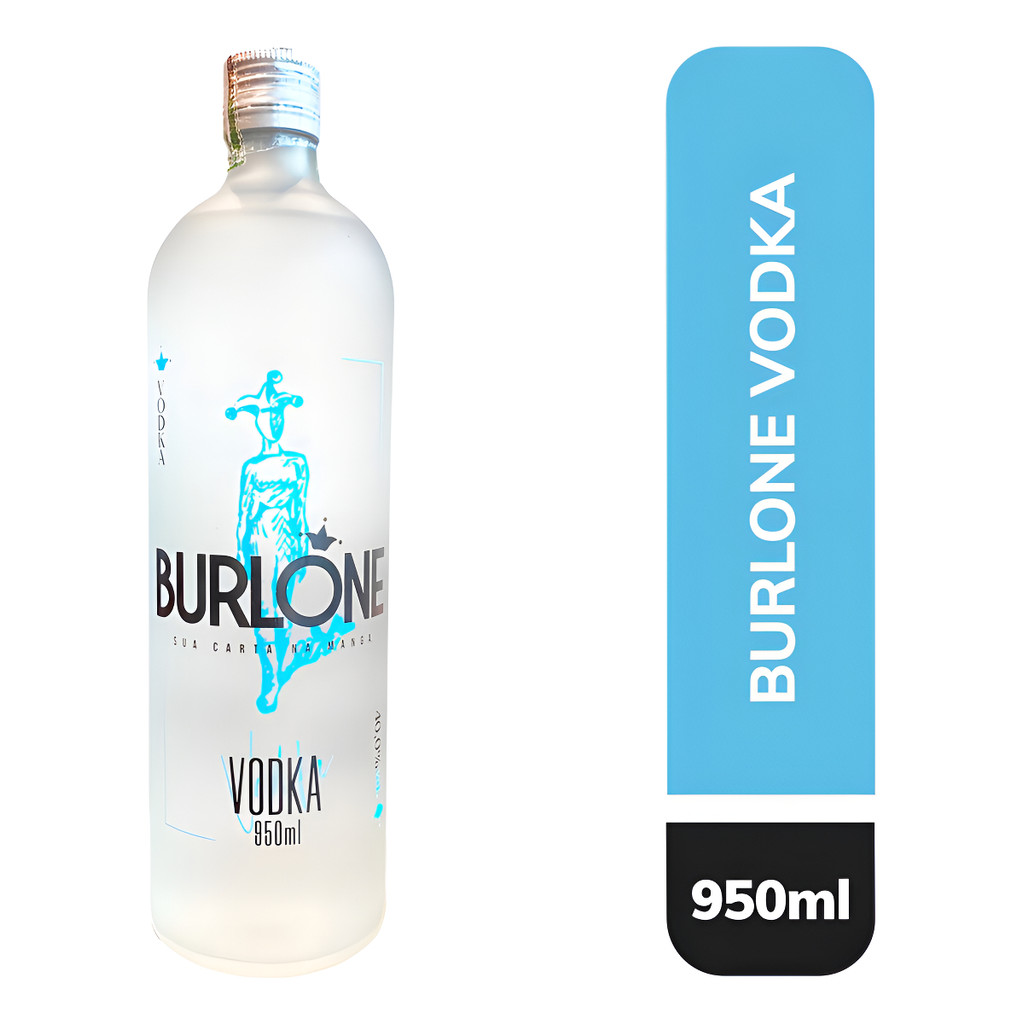 VODKA BURLONE 950ML
