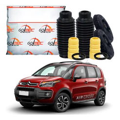 Kit Batente Dianteiro Aircross 1.6 2010 A 2015