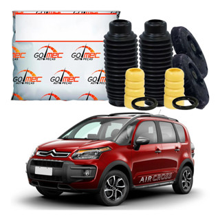Kit Batente Dianteiro Aircross 1.6 2010 A 2015 em Oferta na Shopee
