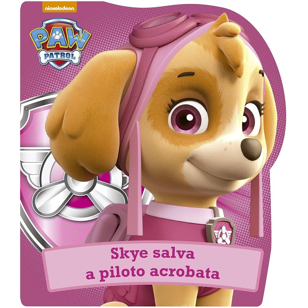 Patrulha Canina | Skye Salva a Piloto Acrobata em Oferta na Shopee