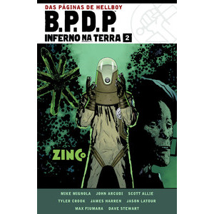 Bpdp omnibus - inferno na terra vol. 2 - POA