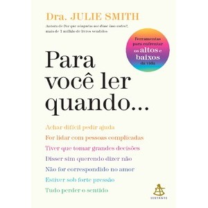 Para você ler quando... em Oferta na Shopee