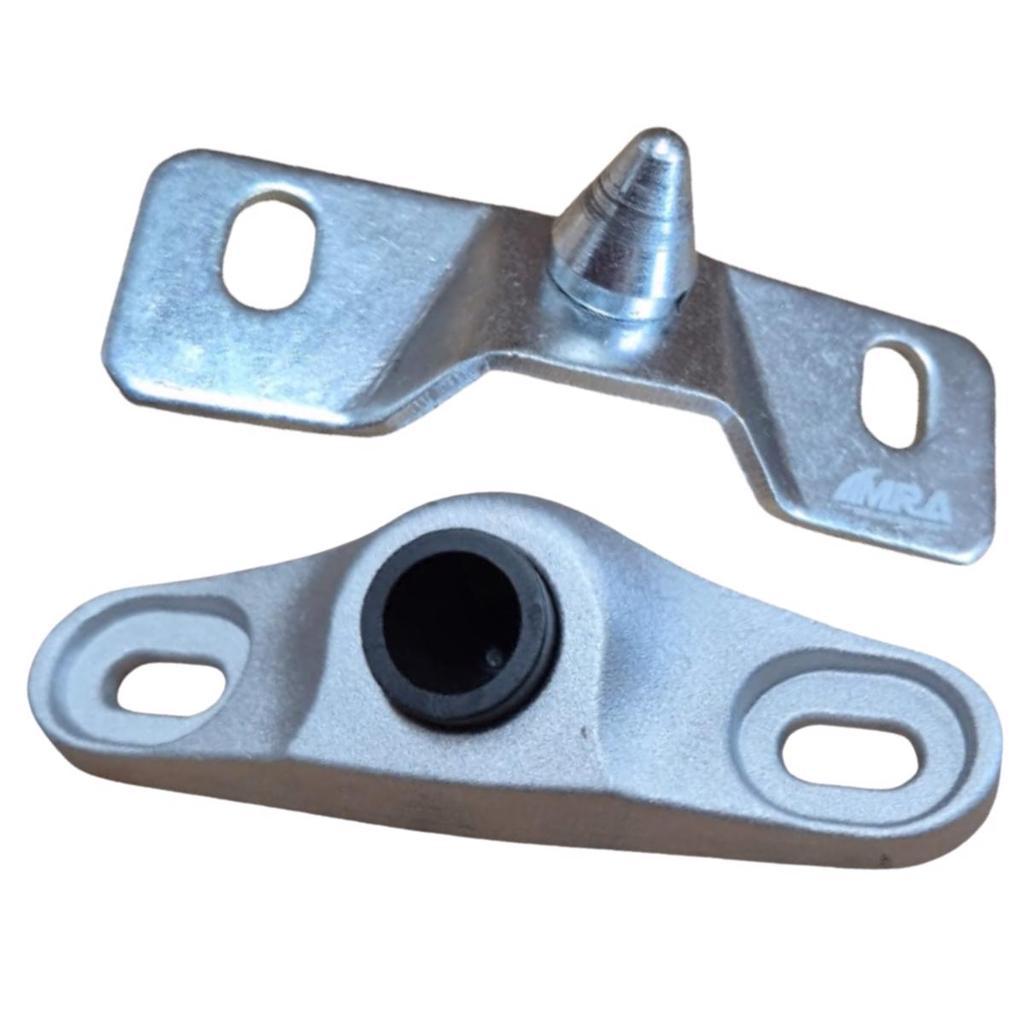 BATENTE INFERIOR FEMEA E MACHO PORTA CORRER PARA DUCATO em Oferta na Shopee