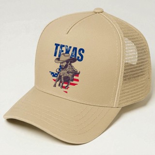 Boné Country Texas América Aba Curva Trucker em Oferta na Shopee
