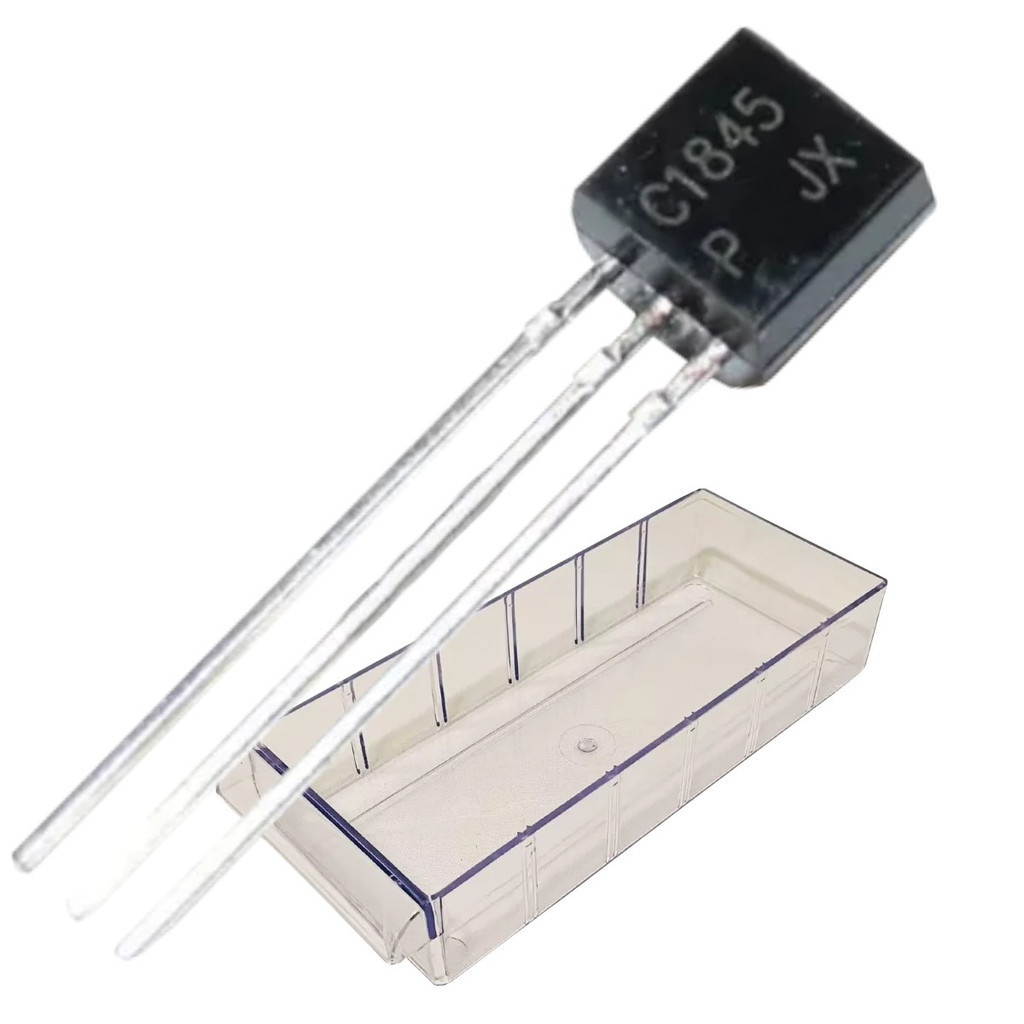 Transistor 2SC1845 (1 Peça) 2SC 1845 = C1845 - Novo