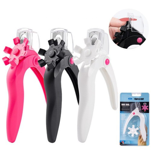 Cortador De Tips Multifuncional Para Unhas em Oferta na Shopee