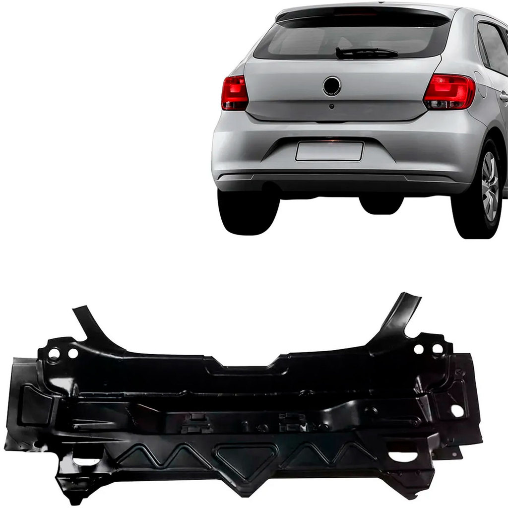 Painel Traseiro Gol G5 G6 G7 G8 09 10 2011 2012 2013 2014 2015 2016 2017 2018 2019 2020 2021 2022