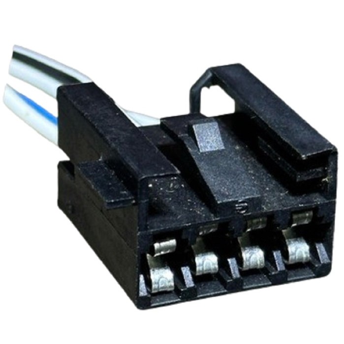 CHICOTE 04 VIAS, DO PAINEL, FIAT UNO 1041084