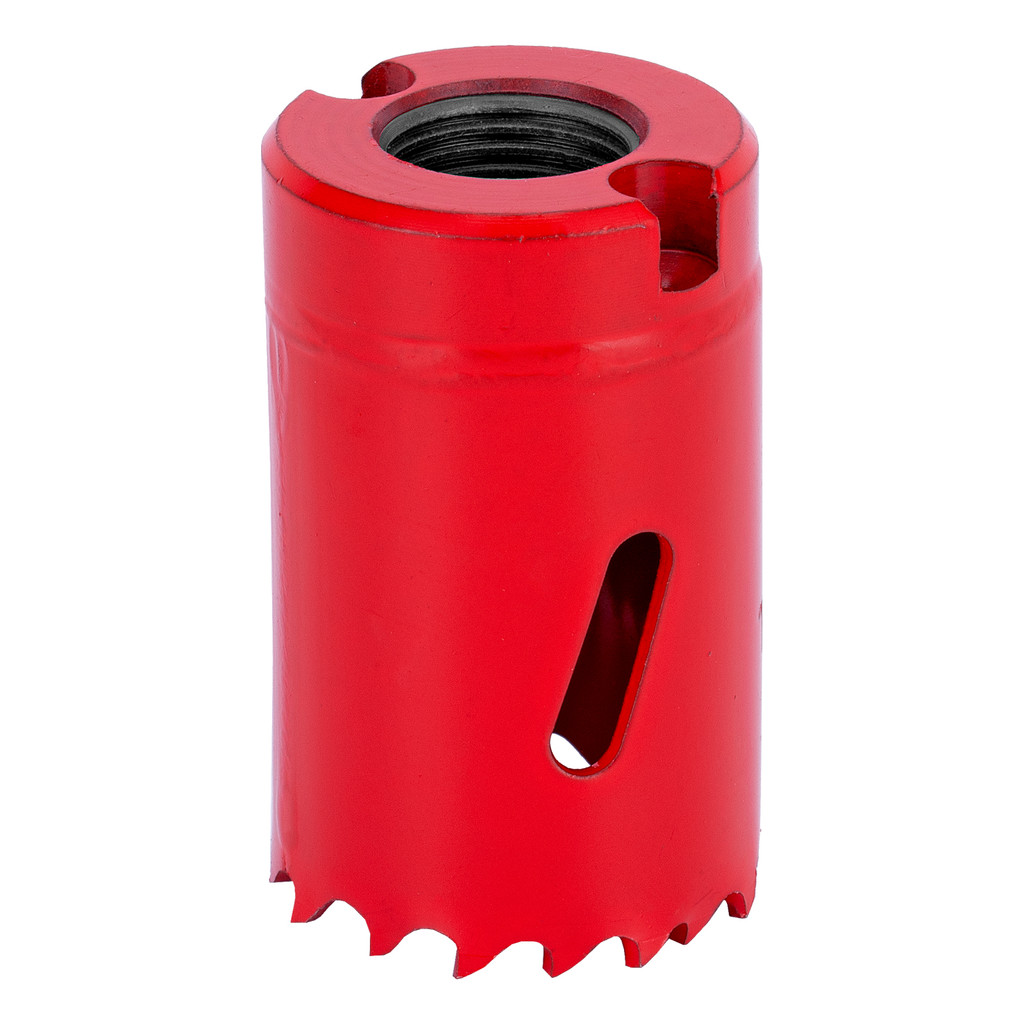 SERRA COPO, PARA METAL, ACO RAPIDO BIMETAL, 32MM, 1PC // MTX em Oferta na Shopee