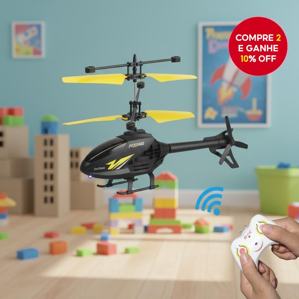 Avião por Controle Remoto: Onde Comprar | BuscaProdutos