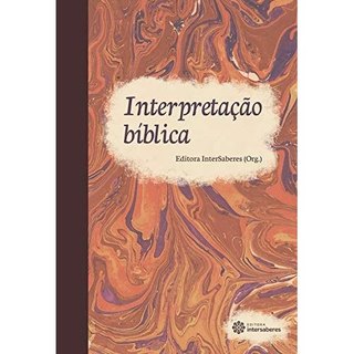 Livro Interpretação bíblica